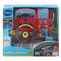 VTECH SUPER CONSOLE TURBO DRIVER