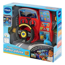 VTECH SUPER CONSOLE TURBO DRIVER