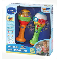 Vtech Baby - Magic Lumi Maracas - 9 - 36 months