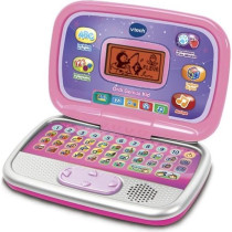 VTECH - Ordi Genius Kid Pink - Child Interactive Computer