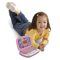 VTECH - Ordi Genius Kid Pink - Child Interactive Computer