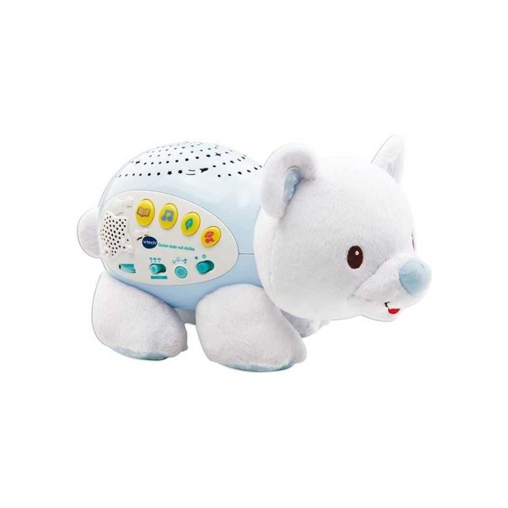 VTECH BABY Teddy Bear Dodo Starry Night