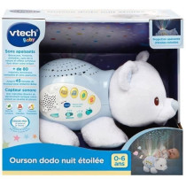 VTECH BABY Teddy Bear Dodo Starry Night