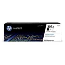 Genuine HP Black 207A W2210A Toner - HP - For Color LaserJet Pro M255/