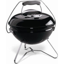 WEBER Premium Smokey Joe Premium Charcoal Barbecue Ø37 cm - Chrome St