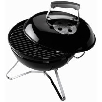 WEBER Premium Smokey Joe Premium Charcoal Barbecue Ø37 cm - Chrome St