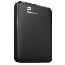 WD - External Hard Drive - Portable Elements - 4TB - USB 3.0