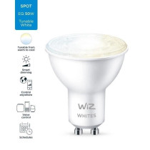 WIZ Variable white connected bulb Gu10 50W