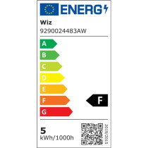 WIZ Variable white connected bulb Gu10 50W