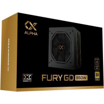 XIGMATEK Fury GD 850W ATX 3.0 PC Power Supply (80Plus Gold) - Modular