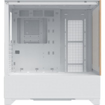 PC case - XIGMATEK - Endorphin WD Arctic (White) - Mid-tower - E-ATX f