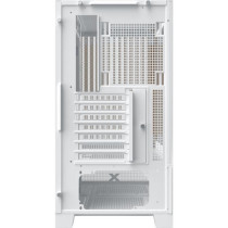 PC case - XIGMATEK - Endorphin WD Arctic (White) - Mid-tower - E-ATX f