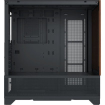 PC case - XIGMATEK - Endorphin WD (Black) - Mid-tower - E-ATX format -