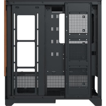 PC case - XIGMATEK - Endorphin WD (Black) - Mid-tower - E-ATX format -