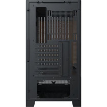 PC case - XIGMATEK - Endorphin WD (Black) - Mid-tower - E-ATX format -