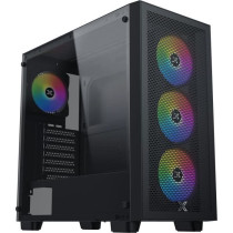 PC case - XIGMATEK - Gaming Z Pro (Black) - Mid-tower - E-ATX format -