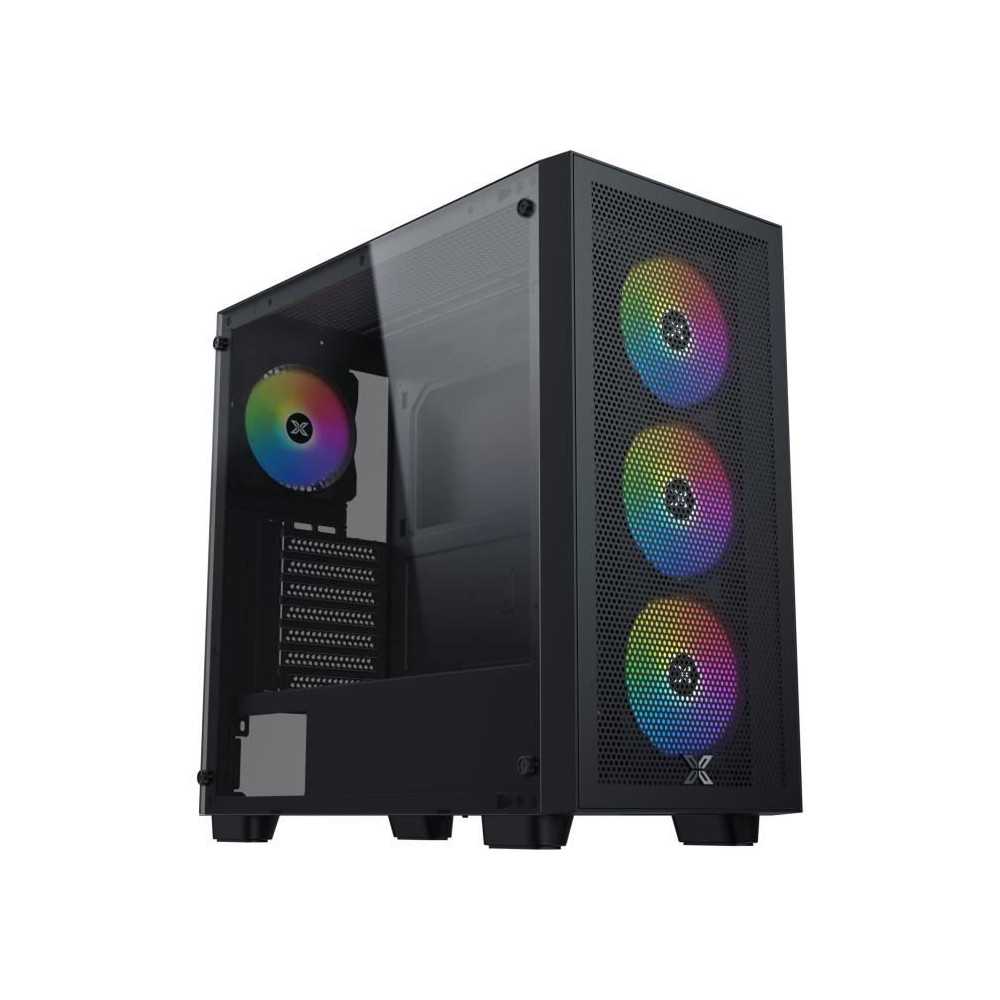 PC case - XIGMATEK - Gaming Z Pro (Black) - Mid-tower - E-ATX format -