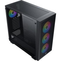 PC case - XIGMATEK - Gaming Z Pro (Black) - Mid-tower - E-ATX format -