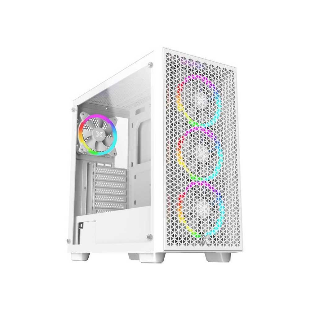 PC case - XIGMATEK - Gaming G Pro Arctic (White) - Medium tower - E-AT