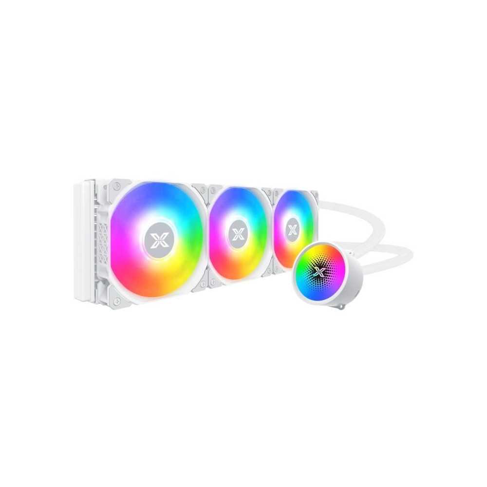 XIGMATEK - Liquid Killer X 360 Arctic (White) - Watercooling AIO CPU