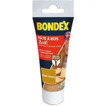 Medium oak wood paste - BONDEX - 420479 - 80 g