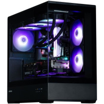 PC case without power supply - ZALMAN P30 (Black) - Mini tower - Micro