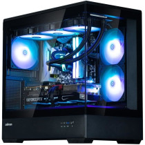 PC case without power supply - ZALMAN P30 (Black) - Mini tower - Micro