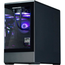 PC case without power supply - ZALMAN P30 (Black) - Mini tower - Micro