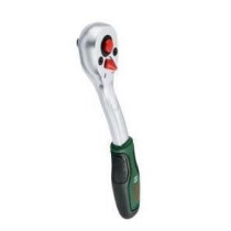 Bosch 1/4 ratchet wrench (high torque up to 93 Nm mechanical 72 teeth