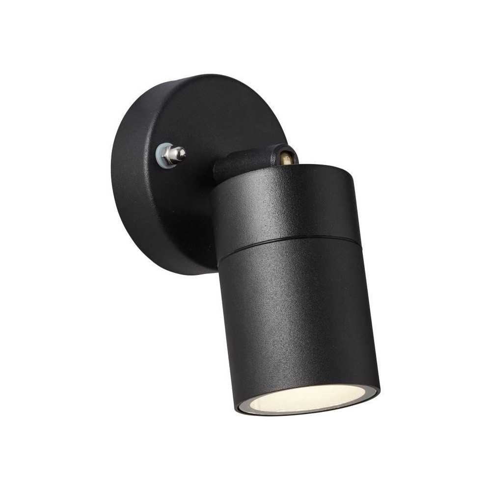 Jandy Outdoor Applique, Black, GU10 LED max 28W, bulb not included