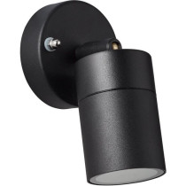 Jandy Outdoor Applique, Black, GU10 LED max 28W, bulb not included