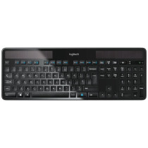 Logitech Wireless Solar Keyboard - K750