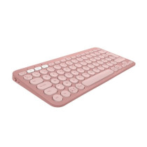 LOGITECH - Wireless keyboard - Pebble Keys 2 K380s - Bluetooth - Easy-