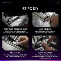 Motherboard - ASUS - STRIX X870-A GAMING WIFI