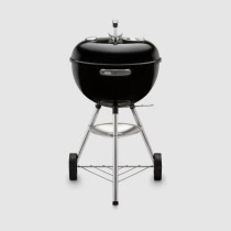 Charcoal barbecue - WEBER - Classic Kettle - Enamelled steel - Diamete