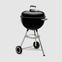 Charcoal barbecue - WEBER - Classic Kettle - Enamelled steel - Diamete