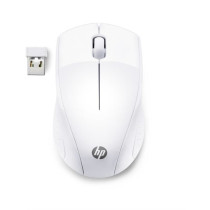 HP Wireless Mouse 220 S White