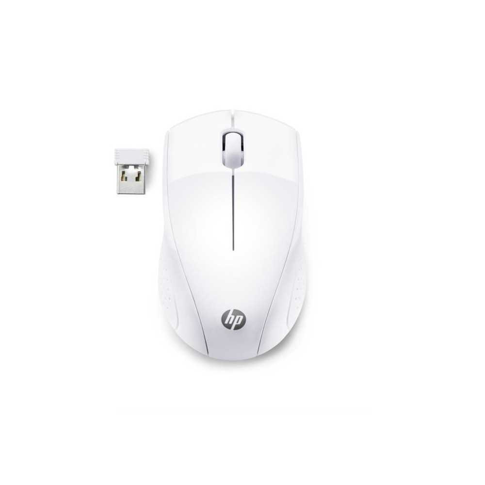 HP Wireless Mouse 220 S White