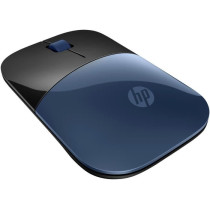 HP Z3700 Wireless Mouse - Lumiere Blue