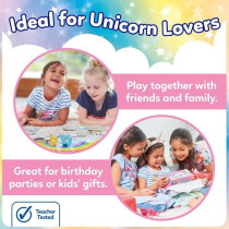 Multicolored Unicorns - Pairs Game - ORCHARD