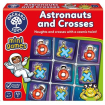 Astronauts - Mini game - ORCHARD