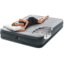 Electric Inflatable Mattress - Intex