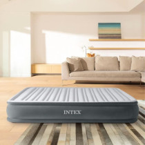 Electric Inflatable Mattress - Intex