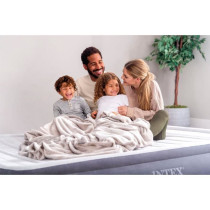 Electric Inflatable Mattress - Intex