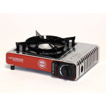 Gas stove - ROTHENBERGER - PREMIUM RS 220 - 2200 W - Grey and black