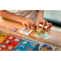 Board game - NATHAN - I buy - Shopping game with 6 shops, 15€ to spe