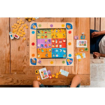 Board game - NATHAN - I buy - Shopping game with 6 shops, 15€ to spe