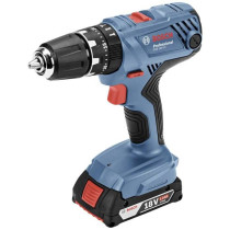 GSB 18V-21 2x2.0Ah Gal 18v-40 L-Boxx Bosch Bosch percussion drill