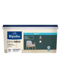 RIPOLIN Ultra Covering Matt Color Paint - Army Green