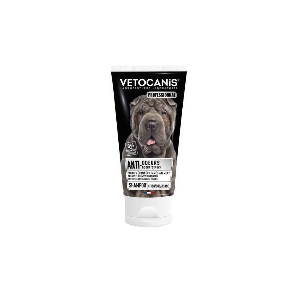 VETOCANIS Anti-odor shampoo - For dogs